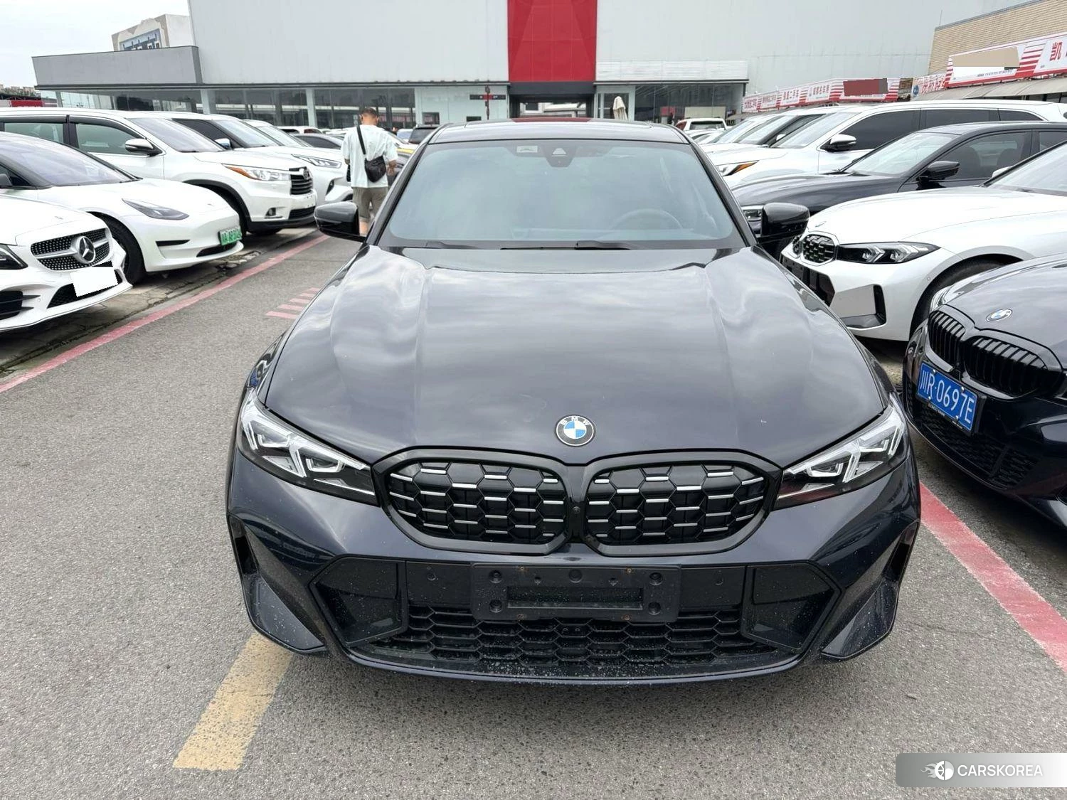 BMW 3 series id 4473850 из Китая 16