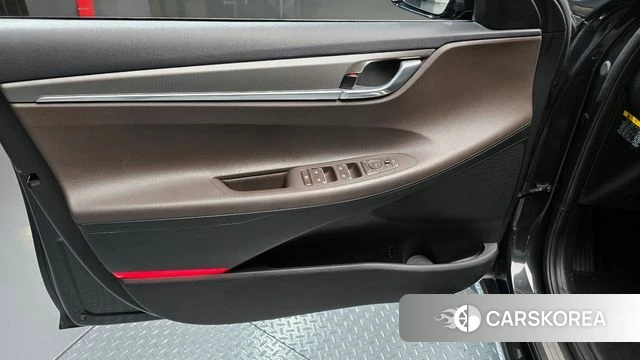 Hyundai The New Grandeur IG id 4410510 из Кореи 16