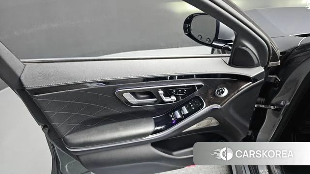 Mercedes-Benz S-Class W223 id 4650662 из Кореи 16