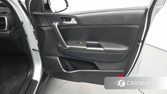 Kia Sportage The Bold id 4676857 из Кореи 16