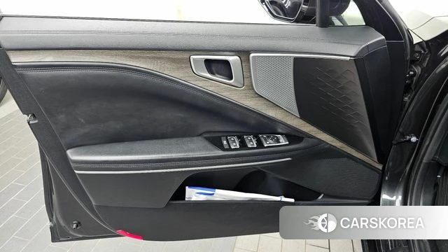 Kia K8 id 4726705 из Кореи 16