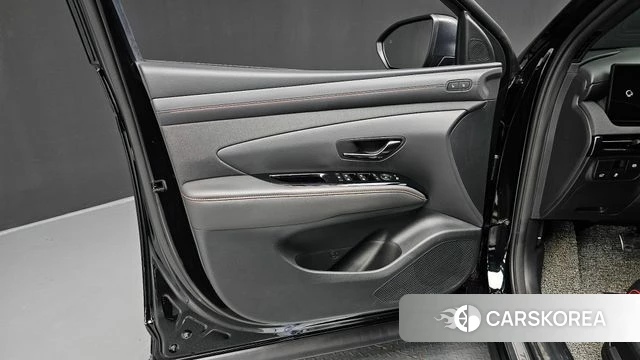 Hyundai The New Tucson (NX4) id 4941500 из Кореи 16