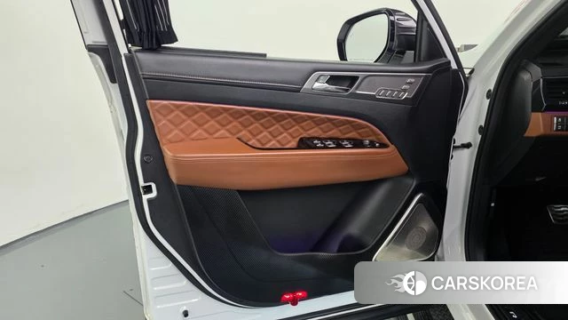 Ssangyong G4 Rexton id 4610335 из Кореи 16
