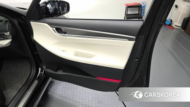 Hyundai The New Grandeur IG id 4489070 из Кореи 16