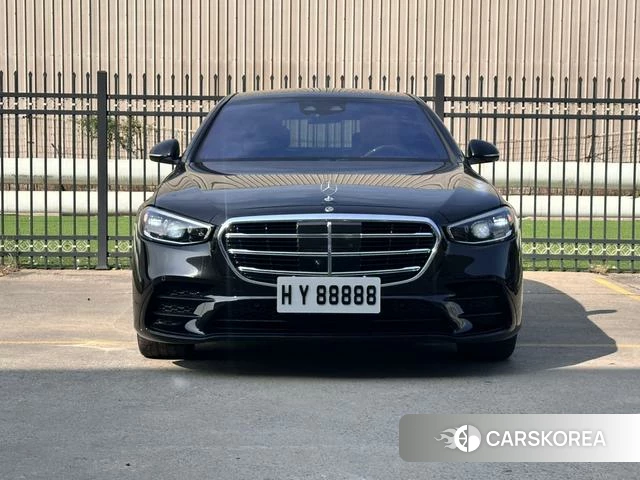 Mercedes-Benz S-class id 4273284 из Китая 16