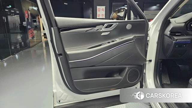 Genesis GV80 id 4225056 из Кореи 16