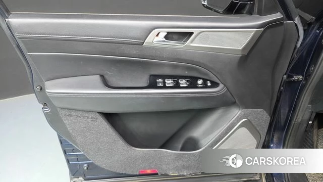 Ssangyong G4 Rexton id 4626459 из Кореи 16