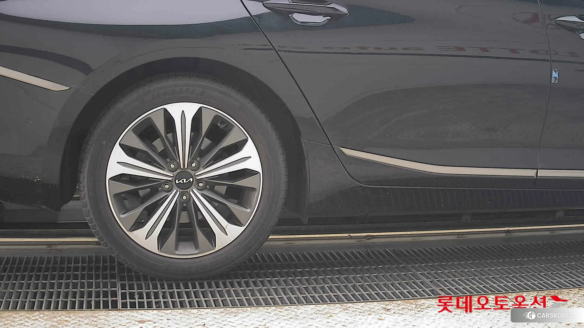 Kia K8 id 4674158 из Кореи 16