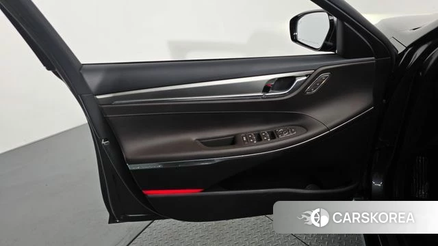 Hyundai The New Grandeur IG Hybrid id 4632158 из Кореи 16