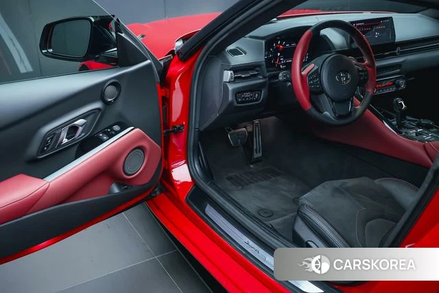 Toyota Supra id 4257679 из Китая 16