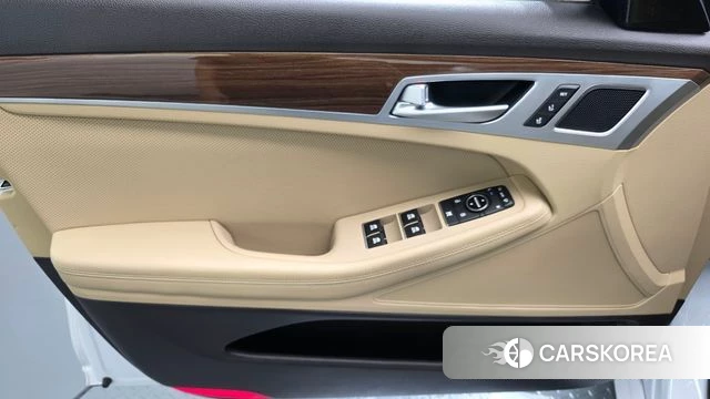 Genesis G80 id 4652061 из Кореи 16
