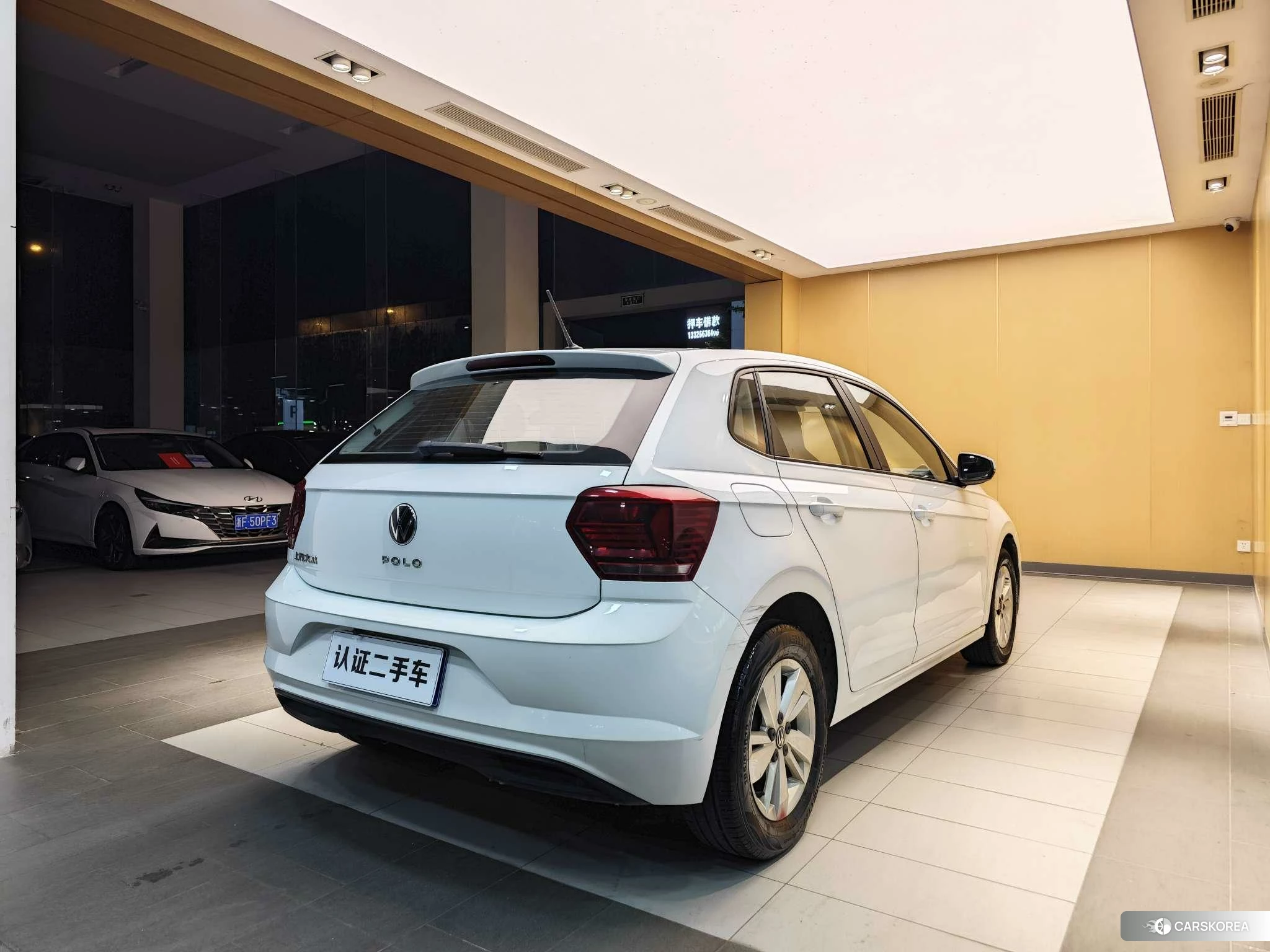 Volkswagen Polo id 4504957 из Китая 16