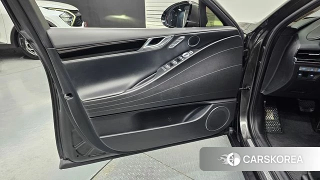 Genesis G80 (RG3) id 4282472 из Кореи 16
