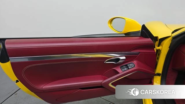 Porsche 718 Boxster id 4232532 из Кореи 16