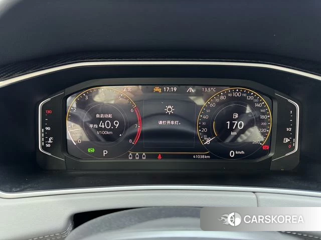 Volkswagen Tanyue id 4307539 из Китая 16
