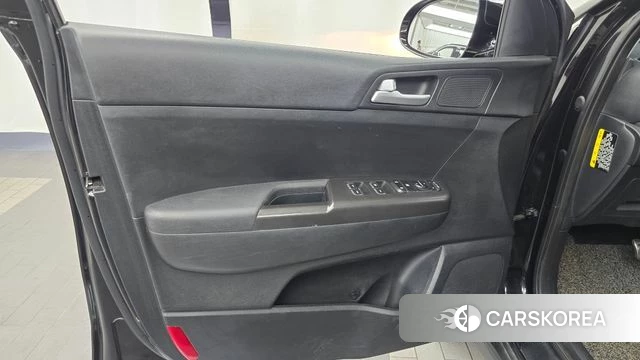Kia Sportage The Bold id 4698748 из Кореи 16