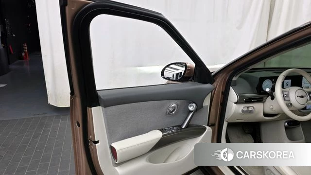 Genesis GV60 id 4249475 из Кореи 16