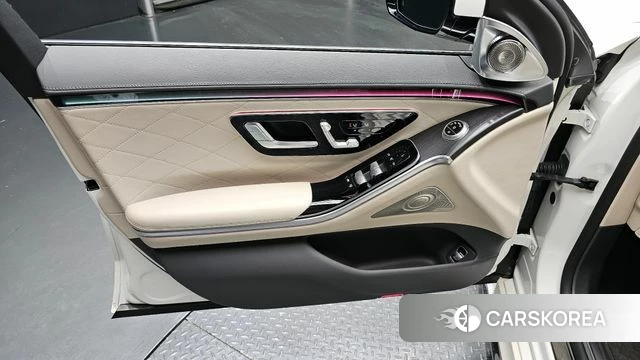 Mercedes-Benz S-Class W223 id 4423685 из Кореи 16