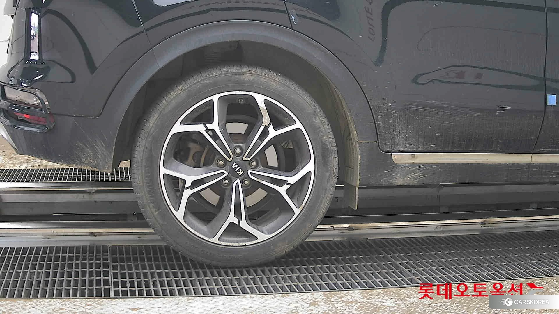 Kia Sportage id 3875850 из Кореи 16