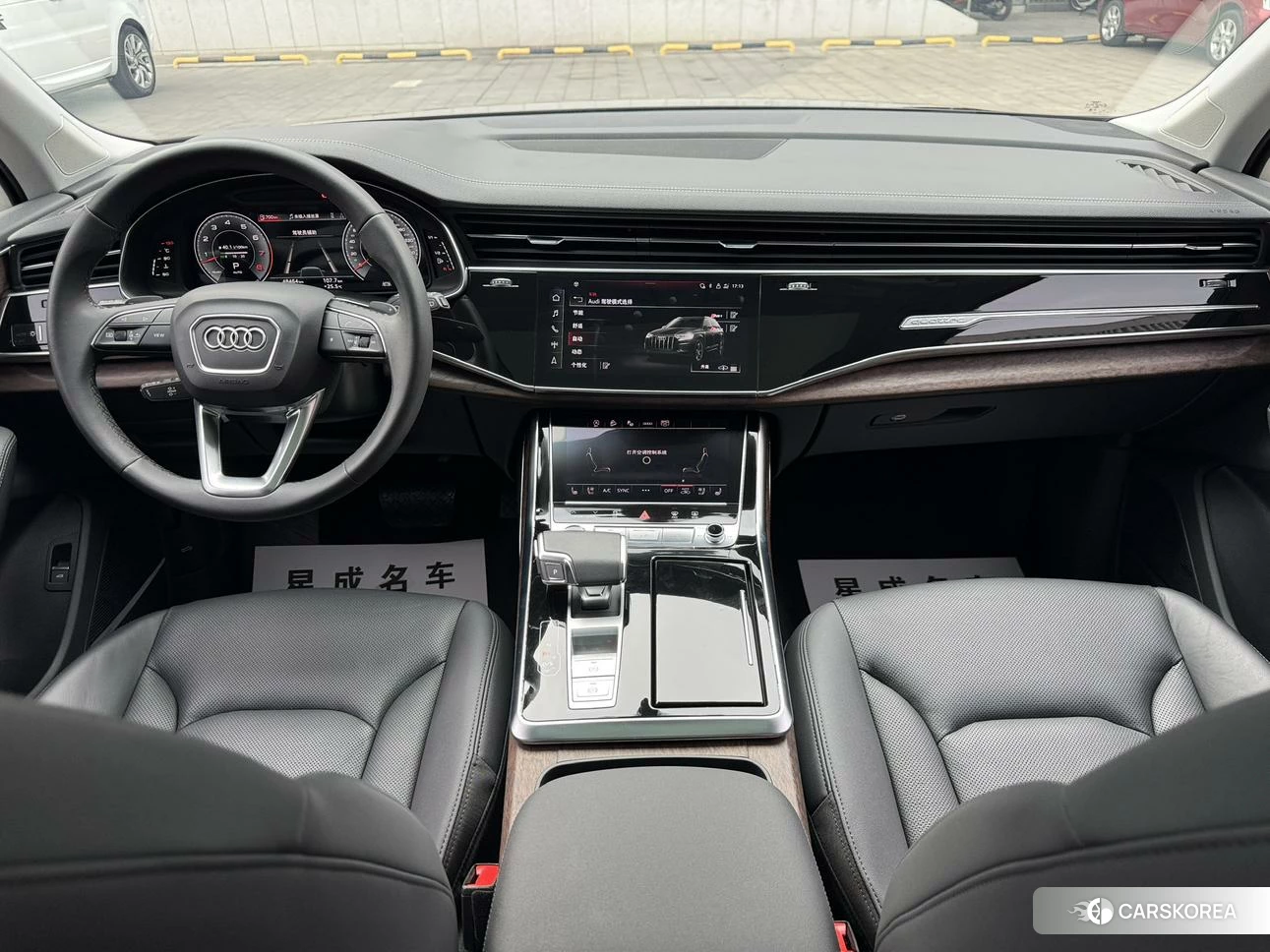 Audi Q7 id 4479251 из Китая 16
