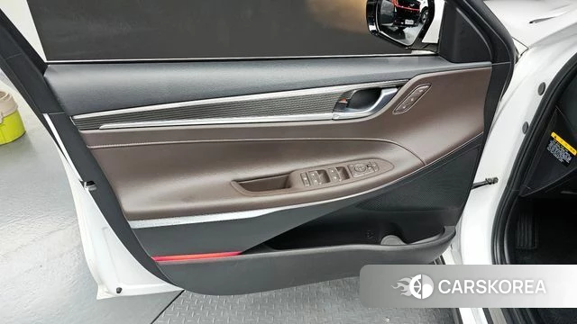 Hyundai Grandeur IG id 4430266 из Кореи 16