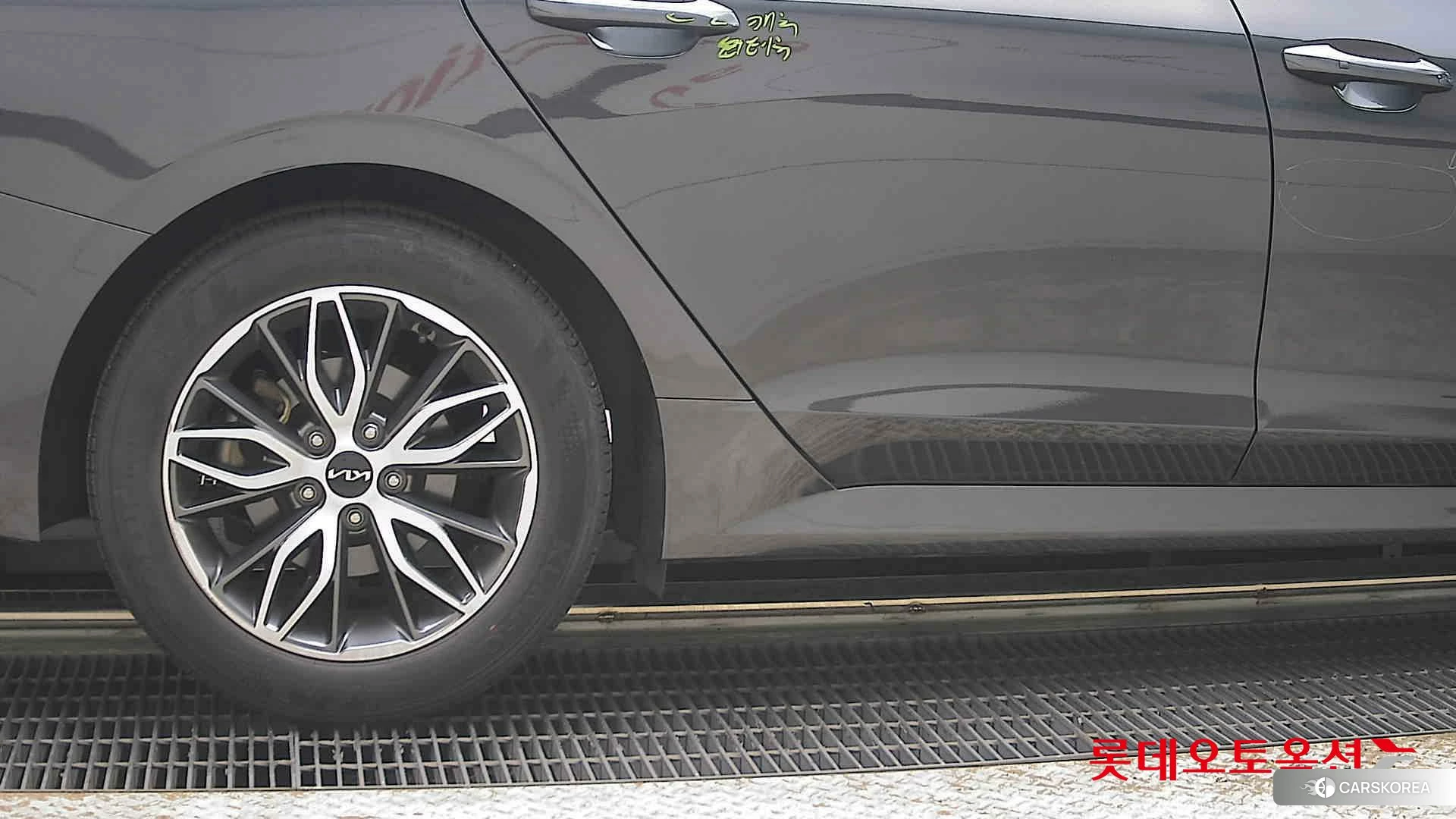 Kia K5 id 4296877 из Кореи 16