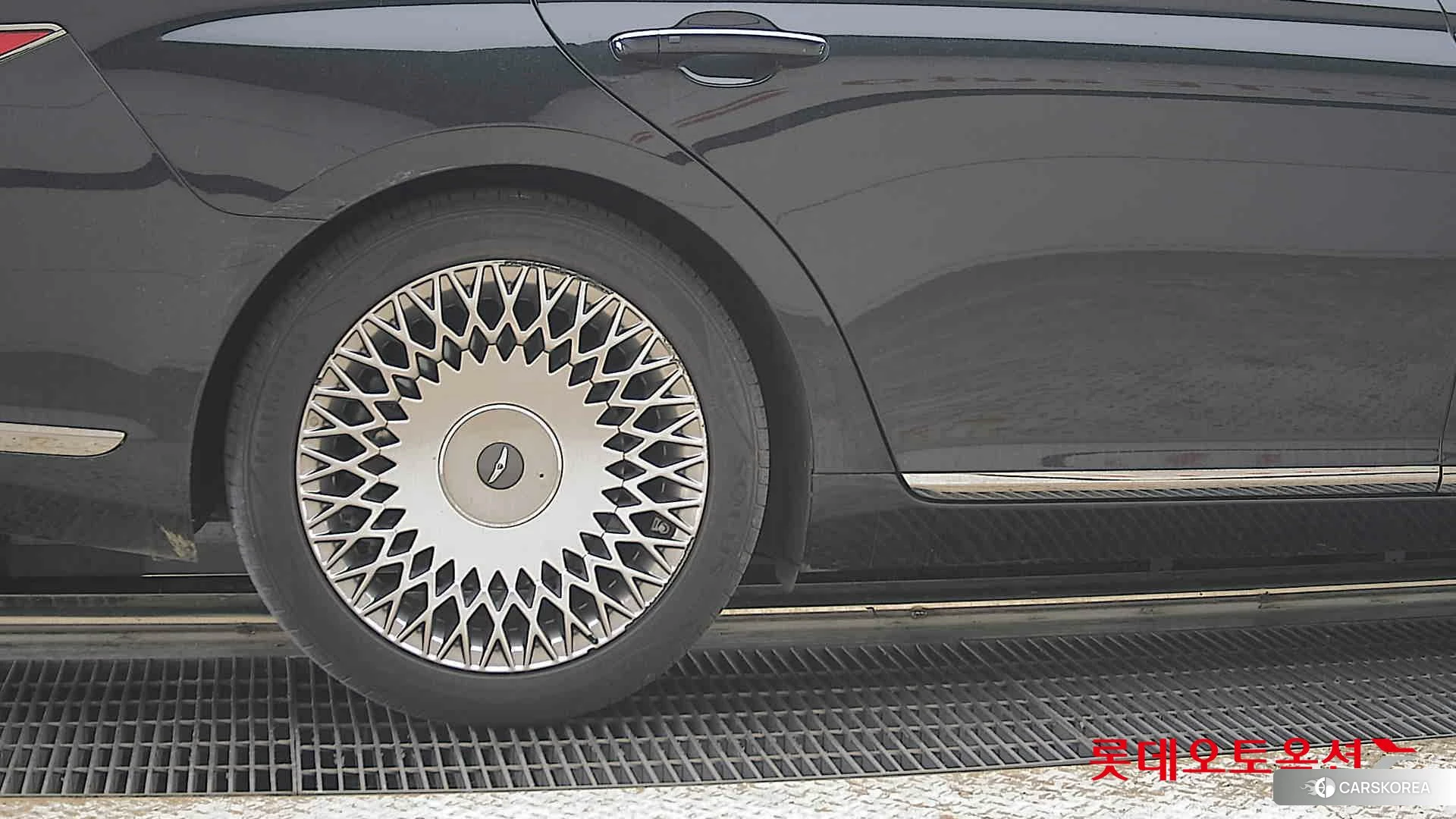 Hyundai G90 id 4347297 из Кореи 16
