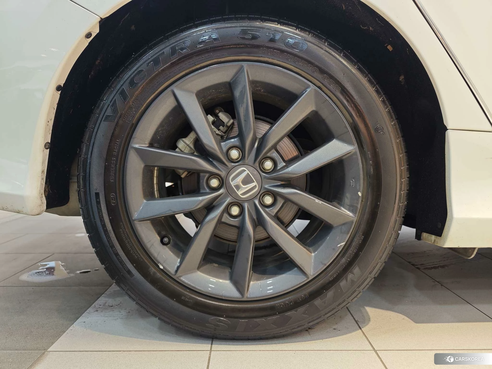 Honda Civic id 4486564 из Китая 16