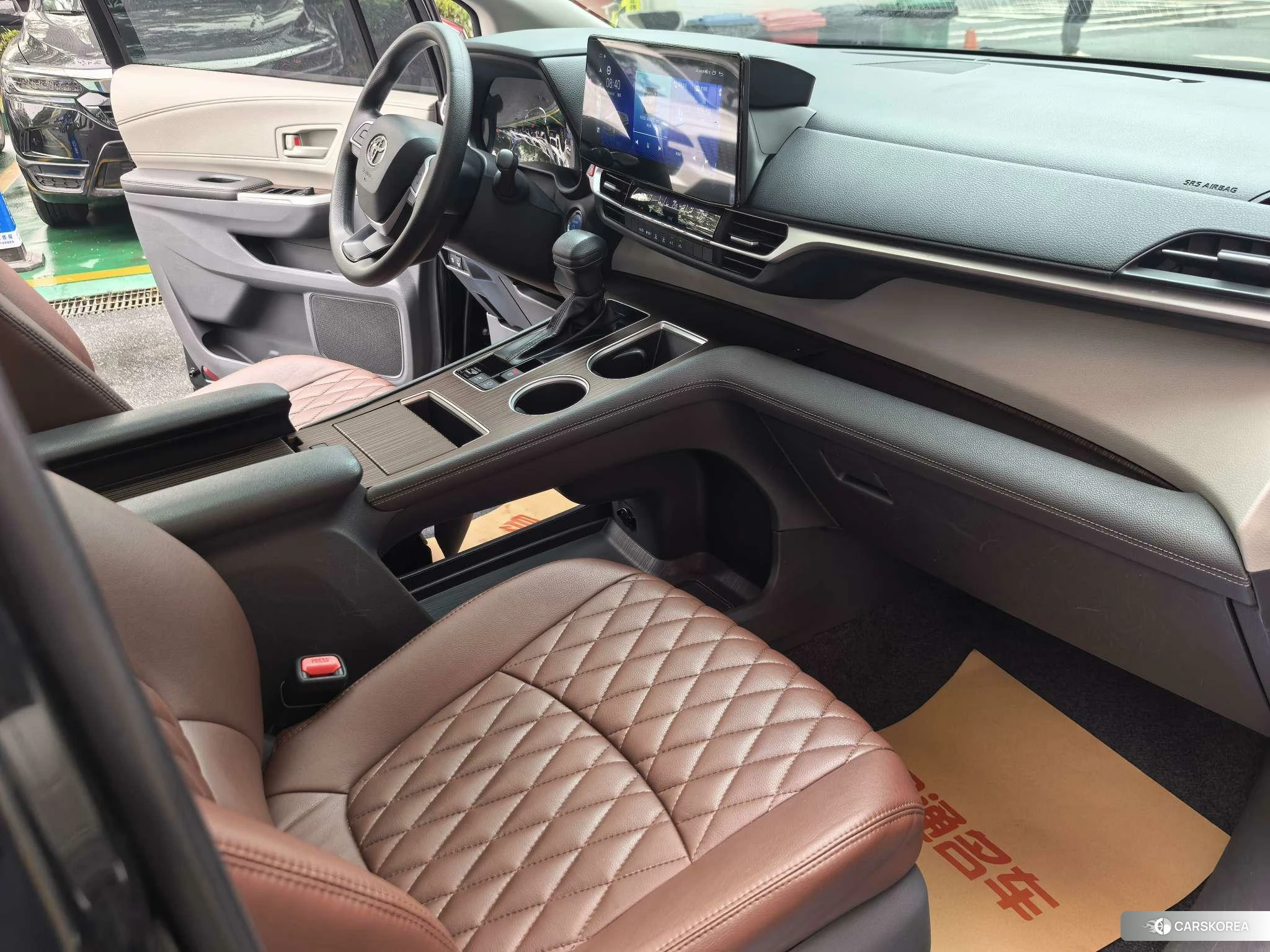 Toyota Saina id 4452296 из Китая 16
