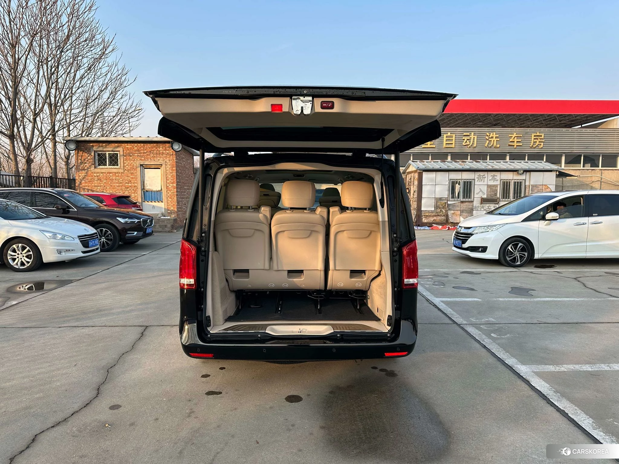 Mercedes-Benz V-class id 4486627 из Китая 16