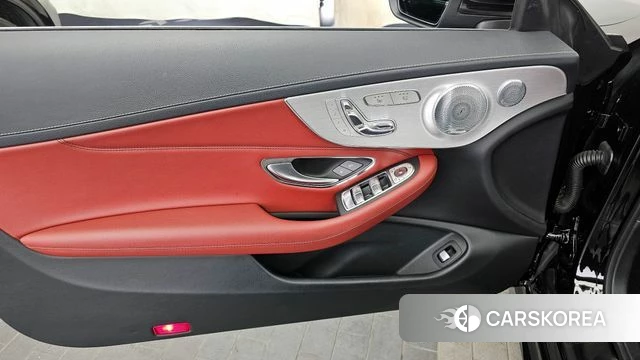 Mercedes-Benz C-Class W205 id 4345724 из Кореи 16
