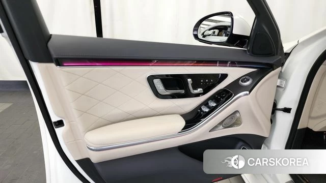 Mercedes-Benz S-Class W223 id 4396041 из Кореи 16