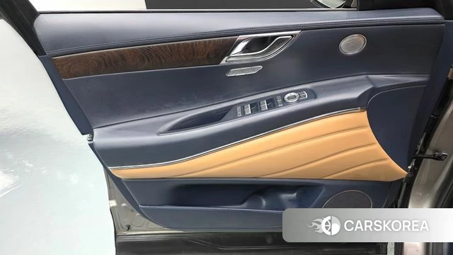 Genesis GV80 id 4769877 из Кореи 16