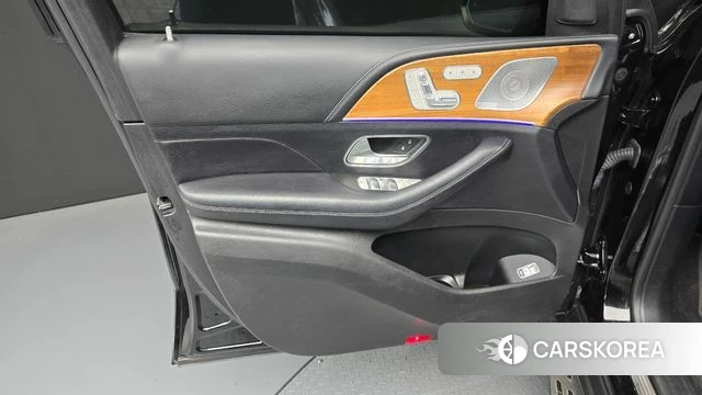 Mercedes-Benz GLE-Class W167 id 4203216 из Кореи 16