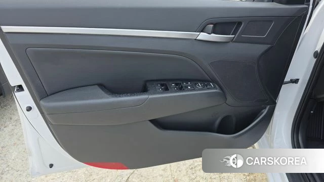 Hyundai The New Avante AD id 4543397 из Кореи 16