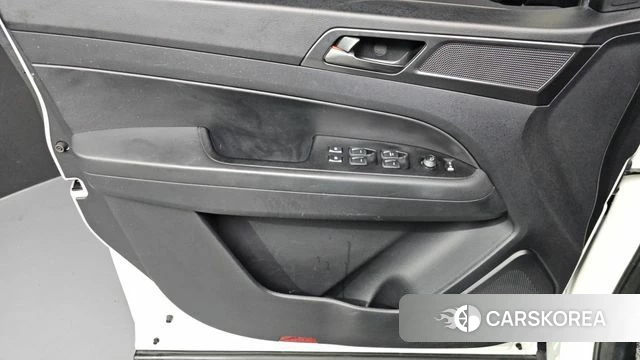Ssangyong The New Rexton Sports Cannes id 4303870 из Кореи 16