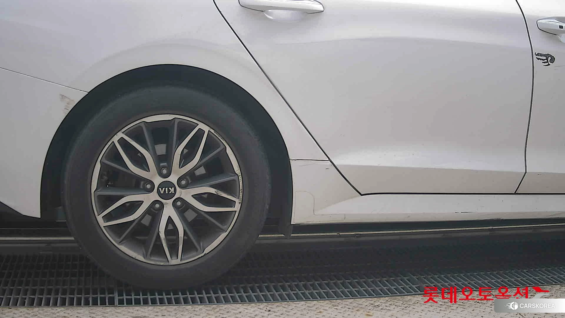 Kia K5 id 4902326 из Кореи 16