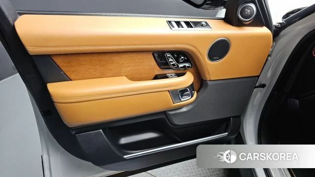 Land Rover Range Rover 4th Generation id 4689387 из Кореи 16