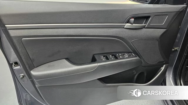 Hyundai Avante AD id 4520875 из Кореи 16