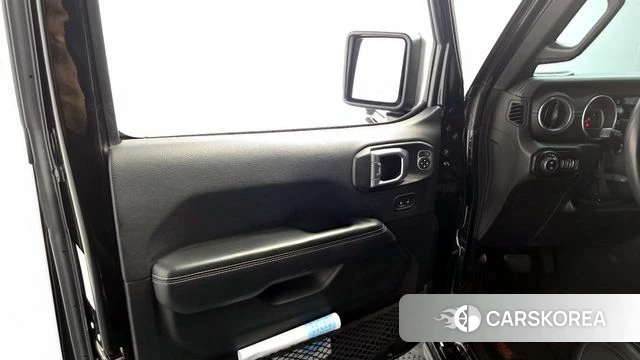 Jeep Wrangler (JL) id 4325684 из Кореи 16
