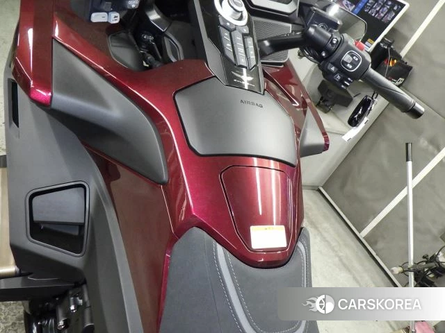 Honda GL1800 TOUR DCT id 4206174 из Японии 16