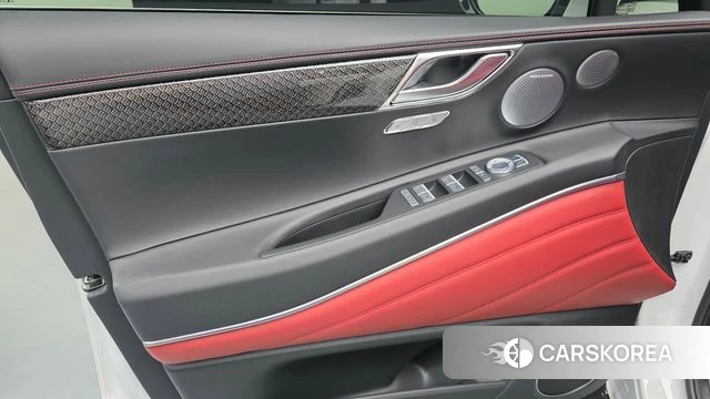 Genesis GV80 Coupe id 4342891 из Кореи 16