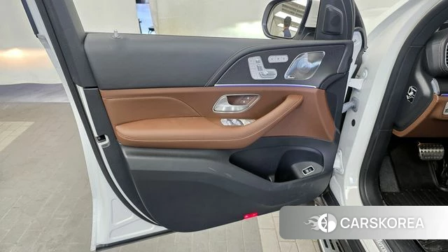 Mercedes-Benz GLS - Class X167 id 4414029 из Кореи 16