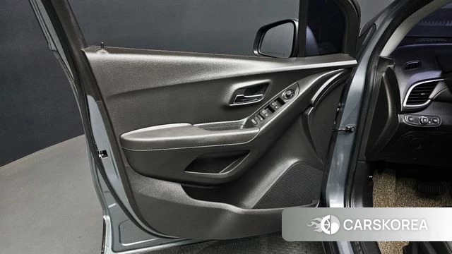 Chevrolet (GM Daewoo) The New Trax id 4684327 из Кореи 16
