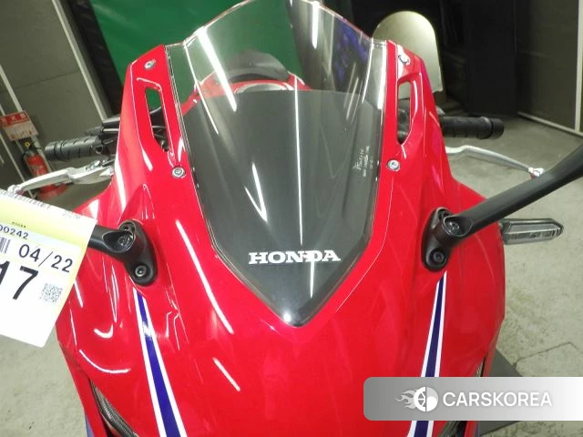 Honda CBR400R id 3949767 из Японии 16