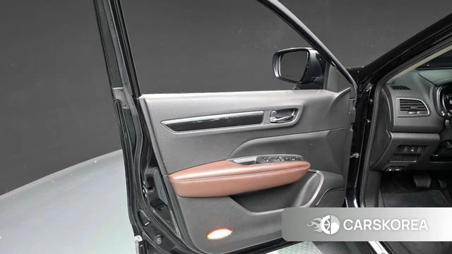 Renault Korea (Samsung) QM6 id 4508606 из Кореи 16