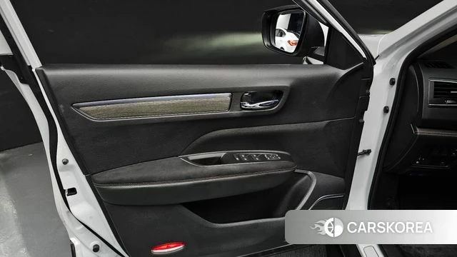 Renault Korea (Samsung) The New QM6 id 4763400 из Кореи 16