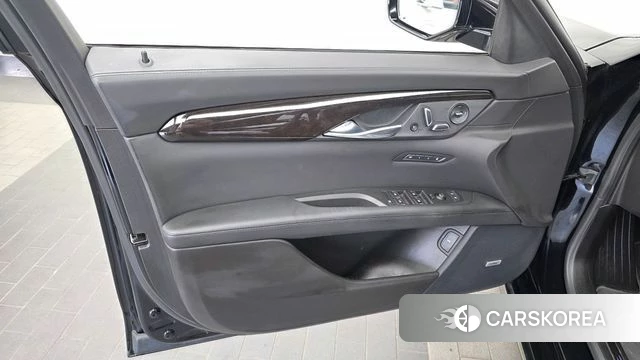 Cadillac CT6 id 4708396 из Кореи 16