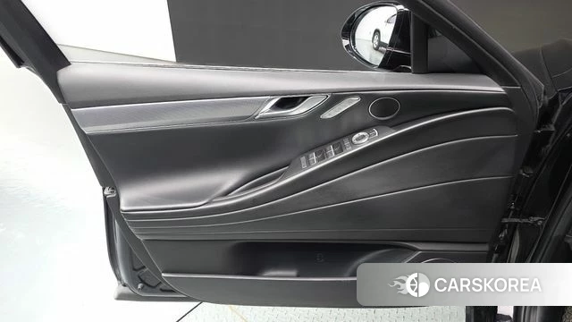 Genesis G80 (RG3) id 4871815 из Кореи 16