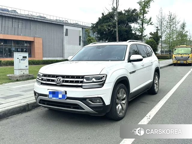 Volkswagen Tourang id 4213849 из Китая 16